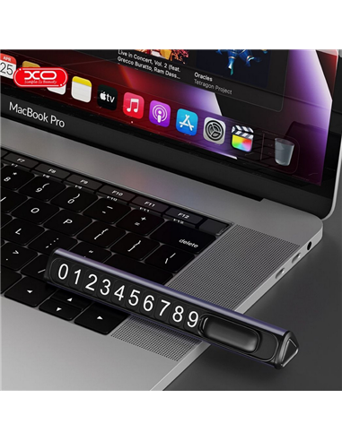 Cartela de parcare XO C138 