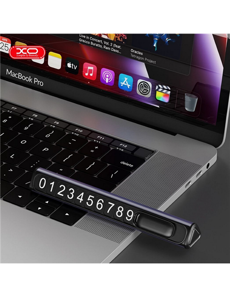 Cartela de parcare XO C138 