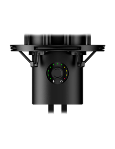 Игровой Микрофон HyperX QuadCast 2S, Проводной аналоговый, Чёрный 2