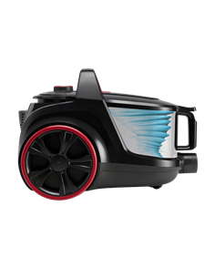 Aspirator Gorenje VCE01SFABKR, Negru 2
