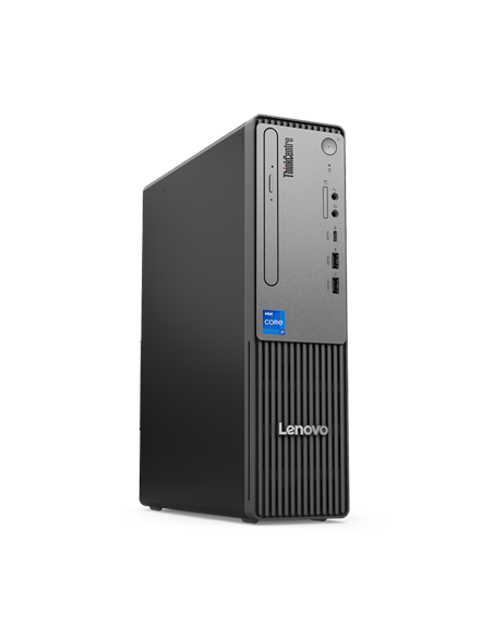 Sistem Desktop PC Lenovo ThinkCentre Neo 50s, SFF, Intel Core i3-14100, 8GB/512GB, Intel UHD Graphics 730, Fără SO