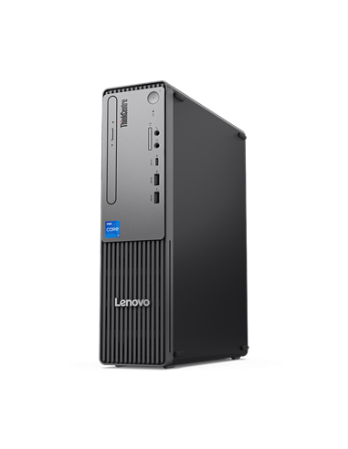 Sistem Desktop PC Lenovo ThinkCentre Neo 50s, SFF, Intel Core i3-14100, 8GB/512GB, Intel UHD Graphics 730, Fără SO