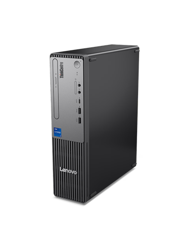 Sistem Desktop PC Lenovo ThinkCentre Neo 50s, SFF, Intel Core i3-14100, 8GB/512GB, Intel UHD Graphics 730, Fără SO