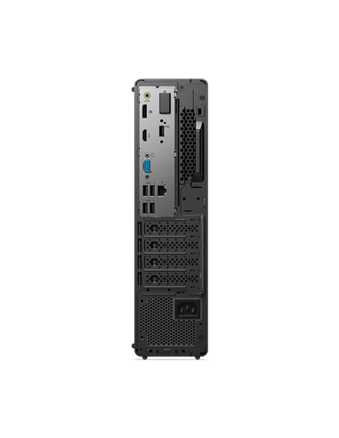 Sistem Desktop PC Lenovo ThinkCentre Neo 50s, SFF, Intel Core i3-14100, 8GB/512GB, Intel UHD Graphics 730, Fără SO