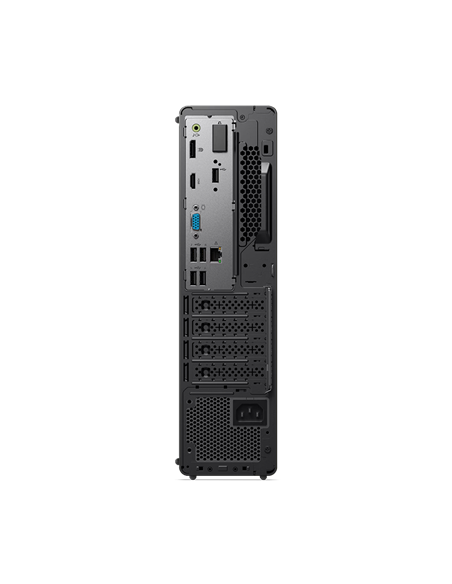 Sistem Desktop PC Lenovo ThinkCentre Neo 50s, SFF, Intel Core i3-14100, 8GB/512GB, Intel UHD Graphics 730, Fără SO Sistem Desktop PC Lenovo ThinkCentre Neo 50s, SFF, Intel Core i3-14100, 8GB/512GB, Intel UHD Graphics 730, Fără SO
