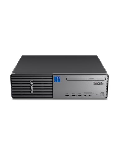 Sistem Desktop PC Lenovo ThinkCentre Neo 50s, SFF, Intel Core i3-14100, 8GB/512GB, Intel UHD Graphics 730, Fără SO