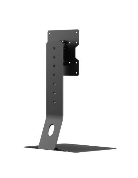 Suport pentru TV pe picior KIVI Motion TV Stand, Negru