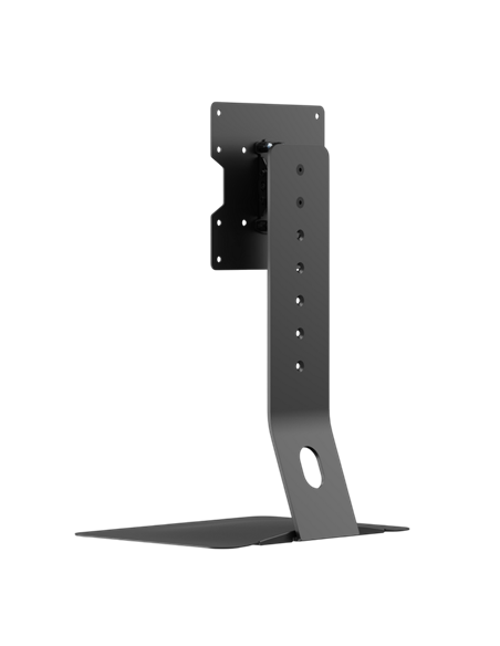 Suport pentru TV pe picior KIVI Motion TV Stand, Negru