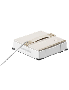 Robot pentru curățarea ferestrelor Dreame C1, Alb 2