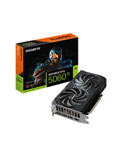 Видеокарта Gigabyte GV-N506TWF2MAX OC-16GD, 16 ГБ GDDR7 128бит