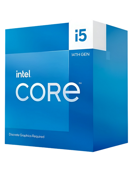Процессор Intel Core i5-14400, Intel UHD Graphics 730, | Tray
