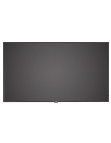 Display NEC MultiSync M651-2, 65", Negru