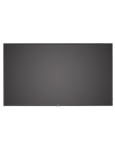 Display NEC MultiSync M651-2, 65", Negru