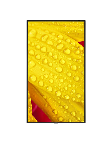 Display NEC MultiSync M651-2, 65", Negru