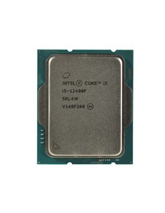 Procesor Intel Core i5-12400F, Fără grafică integrată, | Tray 2