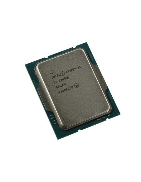 Процессор Intel Core i5-12400F, Нет встроенной графики, | Tray