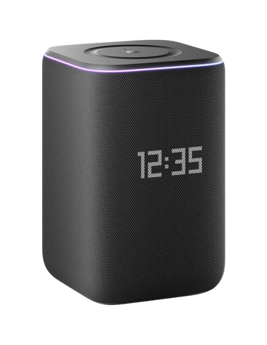 Умная колонка Yandex Station 3, Чёрный