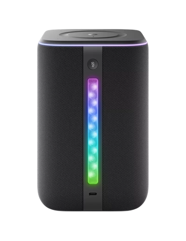 Умная колонка Yandex Station 3, Чёрный