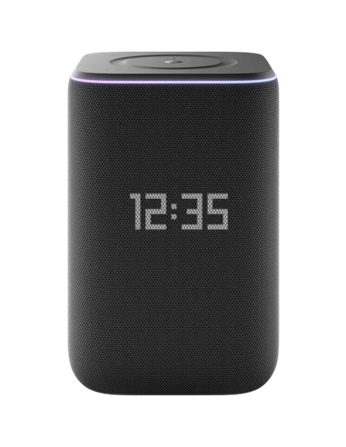 Умная колонка Yandex Station 3, Чёрный