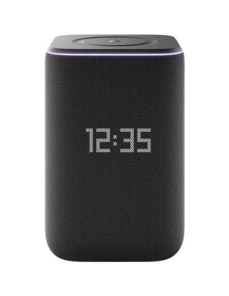 Умная колонка Yandex Station 3, Чёрный