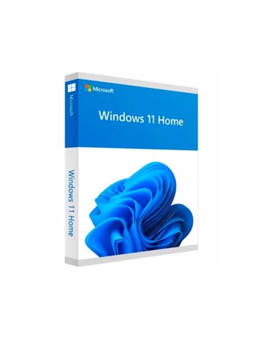 Операционная система Windows HOME FPP 11 64BIT RU NOT TO RUS