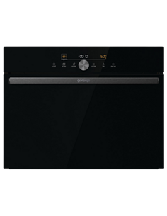 Электрический духовой шкаф Gorenje BCM4547DG, Черный