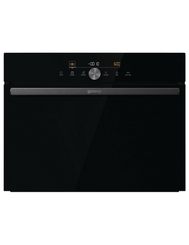 Cuptor Electric Gorenje BCM4547DG, Negru