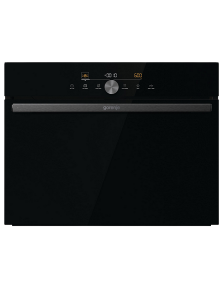 Электрический духовой шкаф Gorenje BCM4547DG, Черный