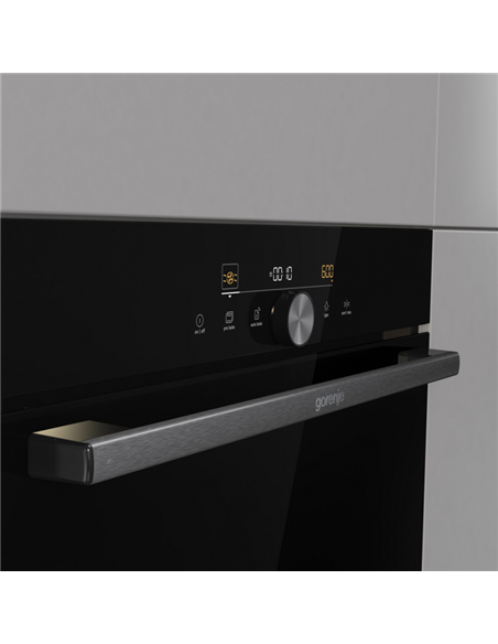Электрический духовой шкаф Gorenje BCM4547DG, Черный