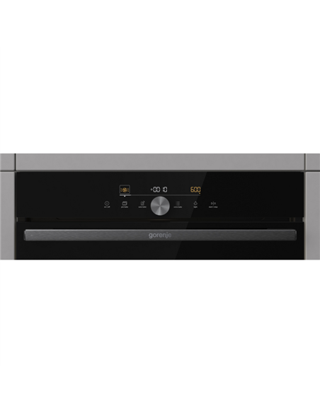 Cuptor Electric Gorenje BCM4547DG, Negru