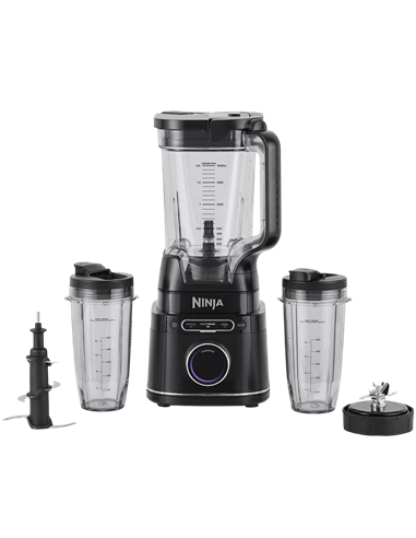 Blender staționar Ninja Detect Power Pro TB301EU, Negru