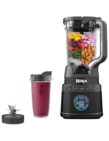 Blender staționar Ninja Detect Power Pro TB301EU, Negru