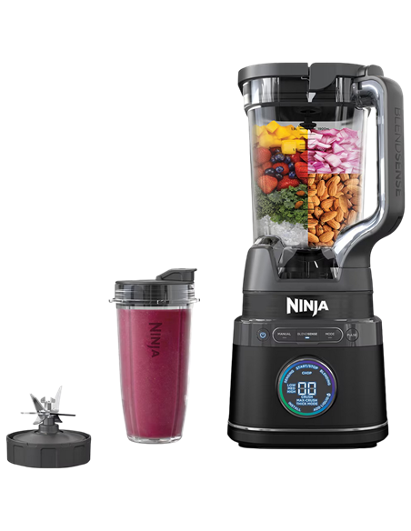 Blender staționar Ninja Detect Power Pro TB301EU, Negru