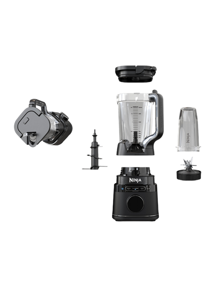 Blender staționar Ninja Detect Power Pro TB301EU, Negru