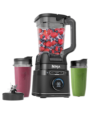 Blender staționar Ninja Detect Power Pro TB301EU, Negru
