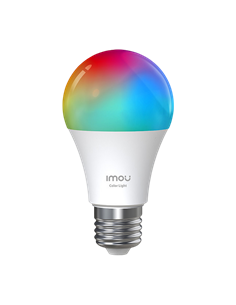 Bec inteligent IMOU B5, E27, Multicolor