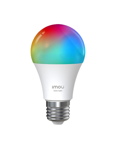 Bec inteligent IMOU B5, E27, Multicolor