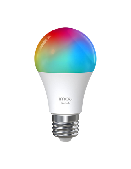 Bec inteligent IMOU B5, E27, Multicolor
