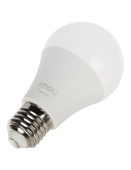 Bec inteligent IMOU B5, E27, Multicolor
