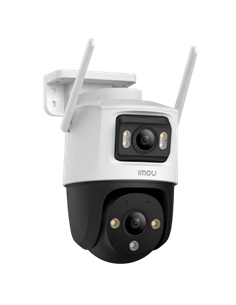 Camera de supraveghere IMOU Cruiser Dual 8MP, Alb 2