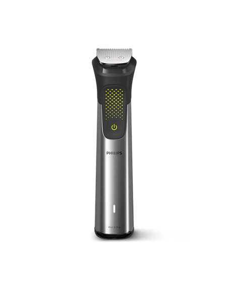 Мужской Триммер Philips MG9555/15, Нержавеющая сталь Мужской Триммер Philips MG9555/15, Нержавеющая сталь
