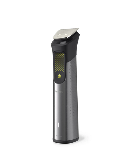 Мужской Триммер Philips MG9555/15, Нержавеющая сталь Мужской Триммер Philips MG9555/15, Нержавеющая сталь