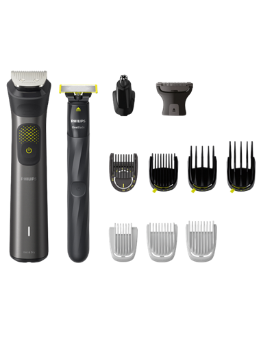 Мужской Триммер Philips MG9555/15, Нержавеющая сталь
