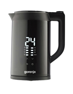 Электрочайник Gorenje K17DWDII, Чёрный