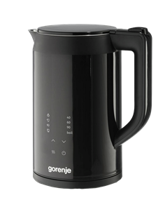 Электрочайник Gorenje K17DWDII, Чёрный 2