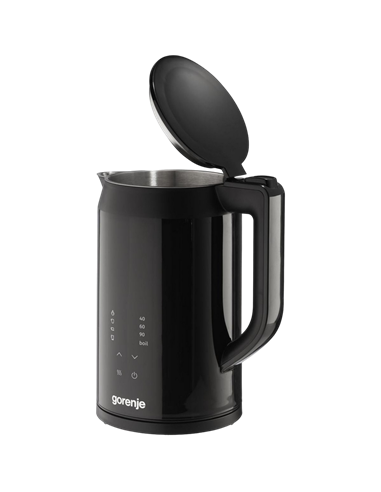 Fierbător electric Gorenje K17DWDII, Negru