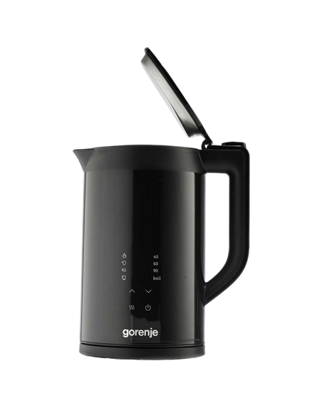 Fierbător electric Gorenje K17DWDII, Negru