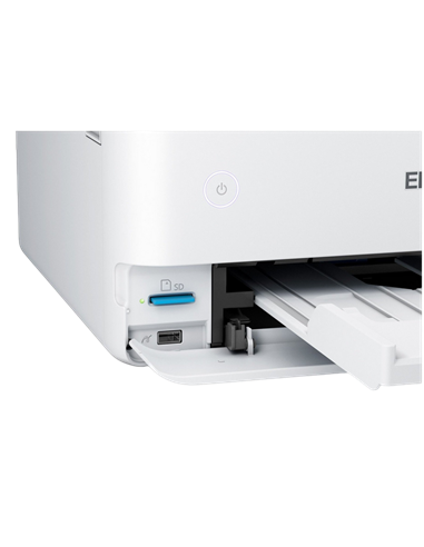 Multifunctional Inkjet Epson L8160, Alb