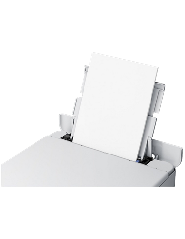 Multifunctional Inkjet Epson L8160, Alb