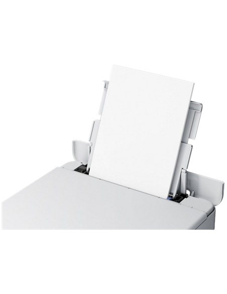 Multifunctional Inkjet Epson L8160, Alb